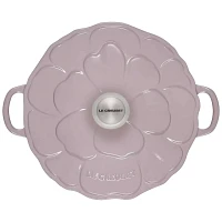 Le Creuset Enameled Cast Iron Signature Petal Braiser