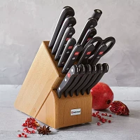 Wüsthof Gourmet 18-Piece Block Set