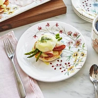 Sur La Table Wildflower Salad Plate