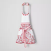 Sur La Table Valentine's Day Apron