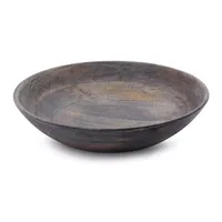 Sur La Table Mango Wood Serve Bowl