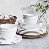 Sur La Table Pearl Melamine Cereal Bowls