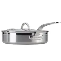 Hestan ProBond Stainless Steel Sauté Pans