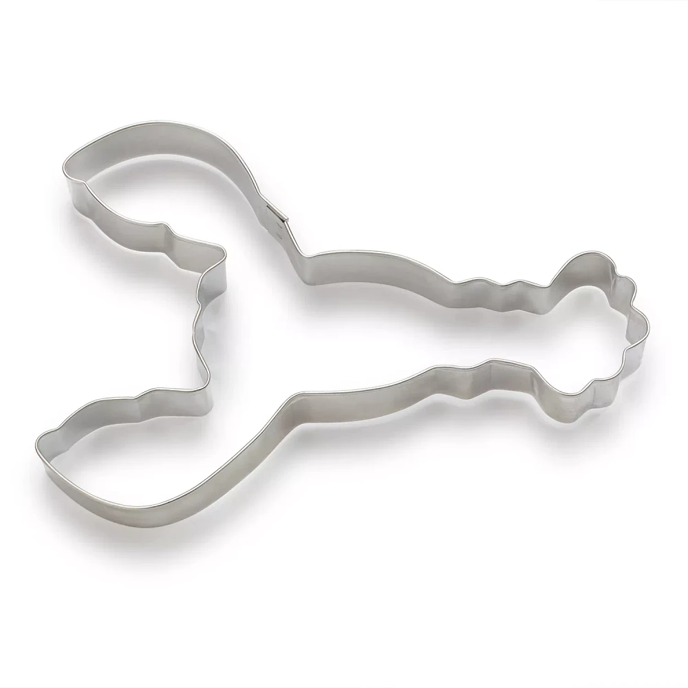 Ann Clark Lobster Cookie Cutter, 4.63"