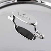 All-Clad D5 Brushed Stainless Steel Stockpot