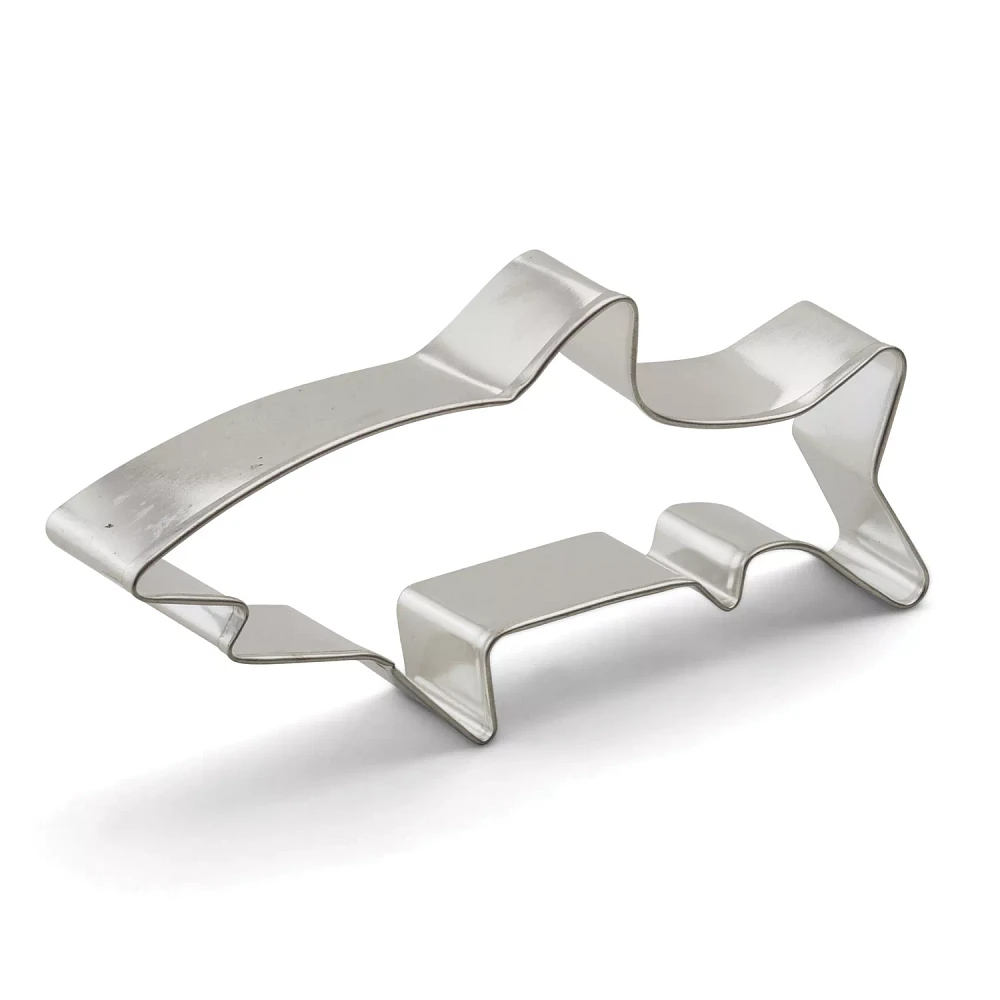 Ann Clark Shark Cookie Cutter, 5.75"