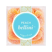 Sugarfina Peach Bellini Gummy Hearts