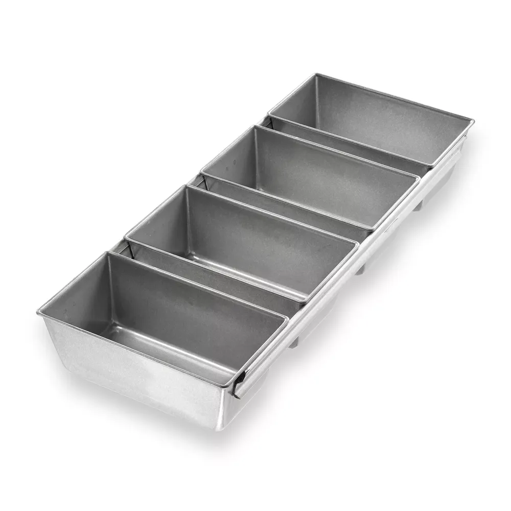 USA Pan Strapped Mini Loaf Pan