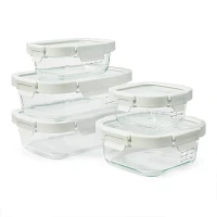 Sur La Table Glass Storage Containers