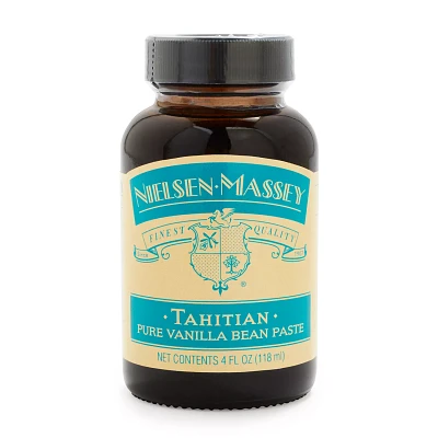 Nielsen Massey Tahitian Pure Vanilla Bean Paste, 4 oz.