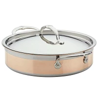 Hestan CopperBond Sauteuse, 3.5 qt.