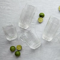 La Rochère Ouessant Iced Tea Glasses, Set of 6