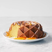 Honey Orange Olive Oil Cake Mix