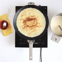 Cristel Nonstick Crêpe Pan, 12"