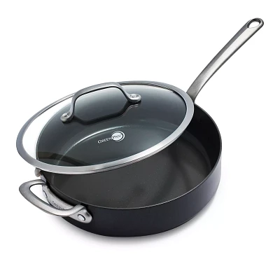 GreenPan Craft Sauté Pan, 4.5 qt.