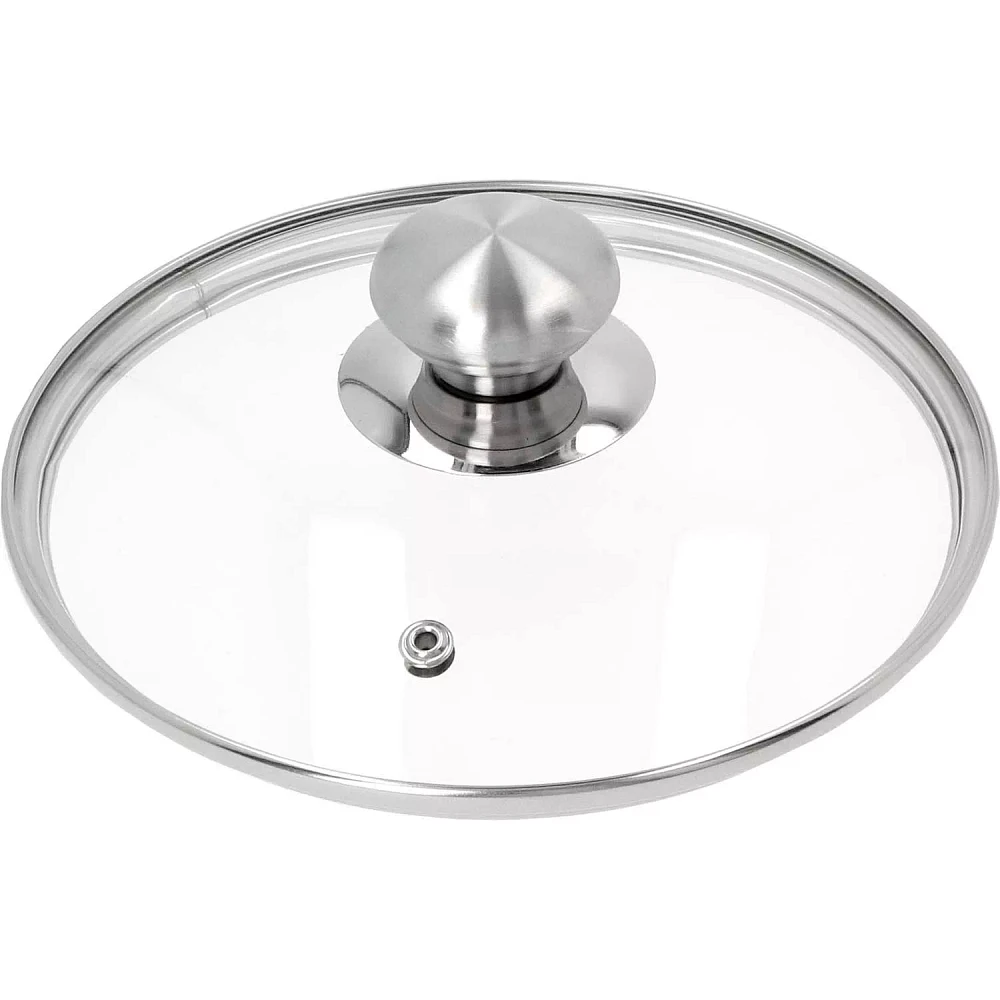 Demeyere Resto3 4-Cup Stainless Steel Egg Poacher Set