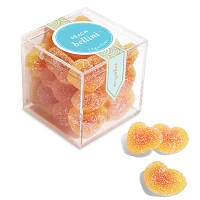 Sugarfina Peach Bellini Gummy Hearts