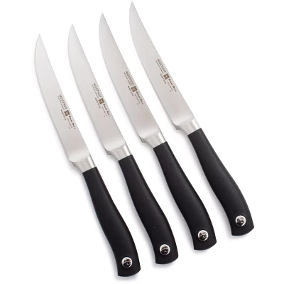 Wüsthof Grand Prix II Steak Knives, Set of 4