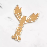 Ann Clark Lobster Cookie Cutter, 4.63"