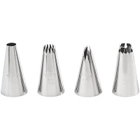 Wilton Borders Tips, Set of 4