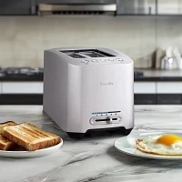 Breville Die-Cast 2-Slice Smart Toaster