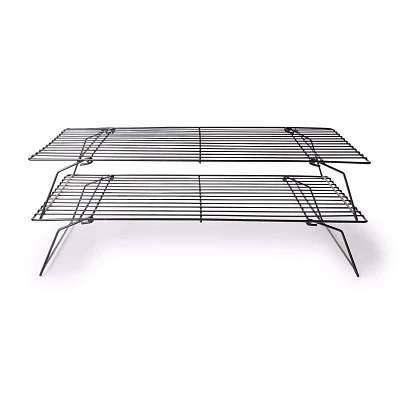 Sur La Table Nonstick Stacking Cooling Rack, Set of 2