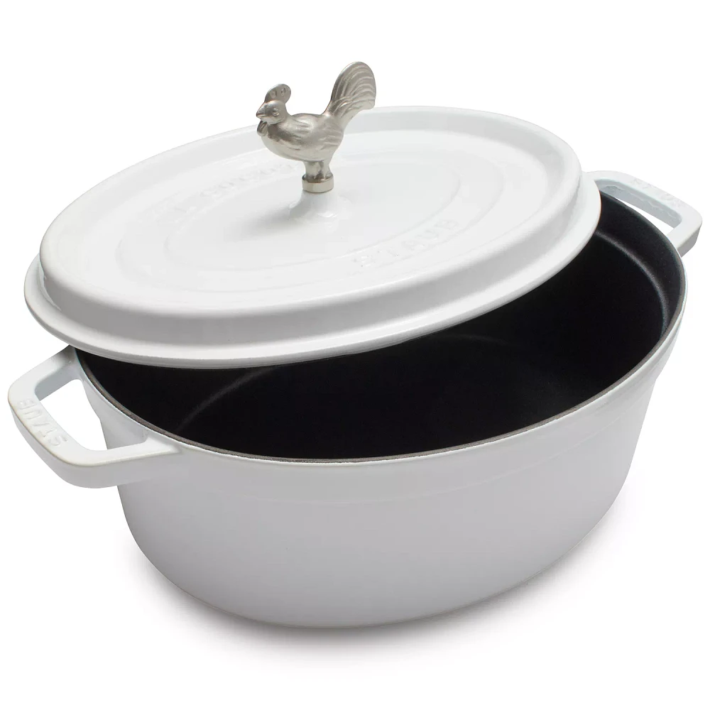 Staub Coq au Vin Dutch Oven