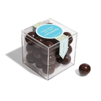 Sugarfina Dark Chocolate Sea Salt Caramels, 4.32 oz.