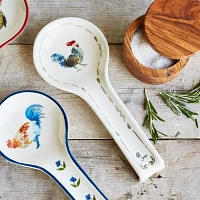 Sur La Table Jacques Pépin Collection Rooster Spoon Rest