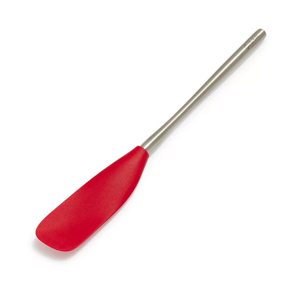 Sur La Table Flex-Core Jar Scraper with Stainless Steel Handle