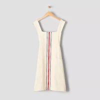 Sur La Table Smock French Stripe Apron