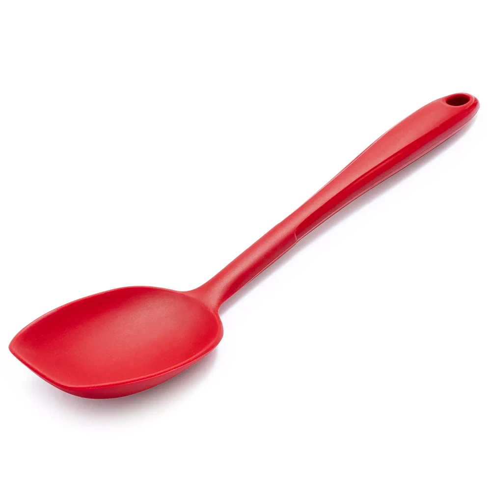 Sur La Table Silicone Sauce Spoon