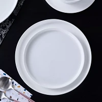 Stone Lain Madeline Bone China 16-Piece Round Dinnerware Set