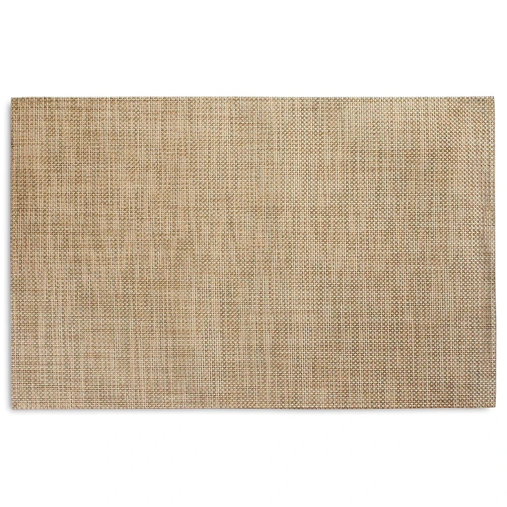 Chilewich Basketweave Floor Mat