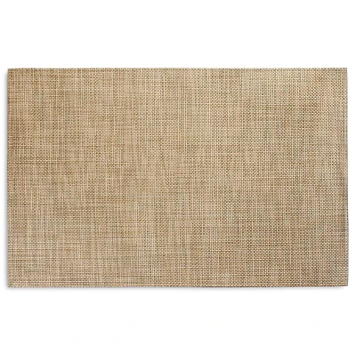 Chilewich Basketweave Floor Mat