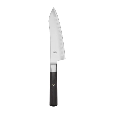 Miyabi Koh Rocking Santoku Knife, 7"