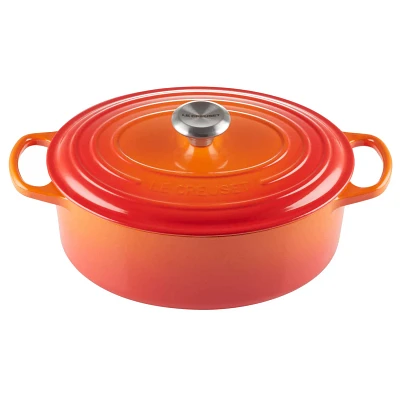 Le Creuset Signature Oval Dutch Oven