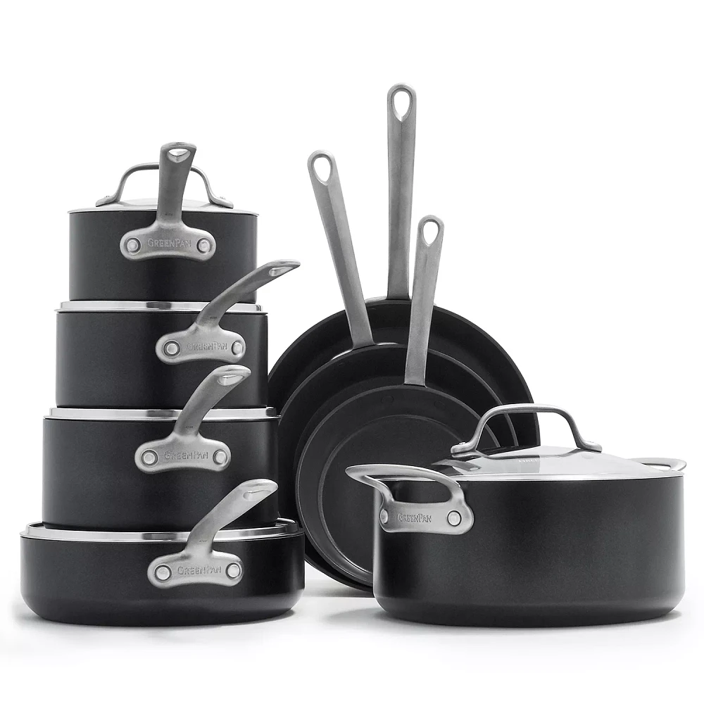 GreenPan Craft 13-Piece Cookware Set