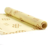 Bee’s Wrap Reusable Beeswax XXL Roll, 13" x 52"