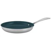 Zwilling Clad CFX Ceramic Nonstick Skillet