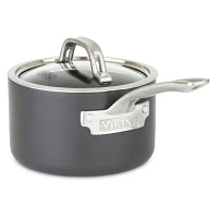 Viking Hard Anodized Nonstick Saucepan with Lid