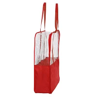 Honey Can Do Red Christmas Storage Bags, Set of 2