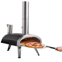 Ooni Fyra 12 Wood Pellet Pizza Oven