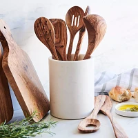 Sur La Table Olivewood Ladle