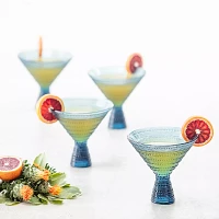 Fortessa Jupiter Martini Glasses