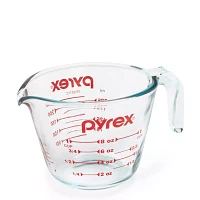 Pyrex Glass Measuring Cups