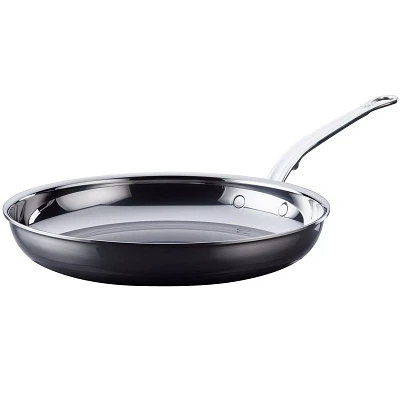 Hestan NanoBond Titanium Stainless Steel Skillets