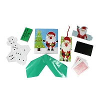 Sur La Table Candy Cane Crackers, Set of 8