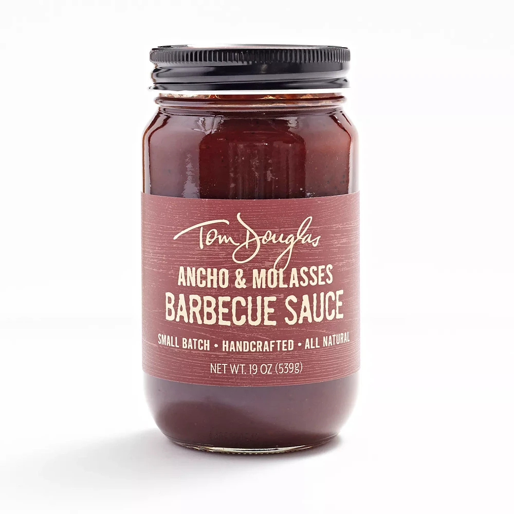 Ancho Molasses BBQ Sauce by Tom Douglas for Sur La Table