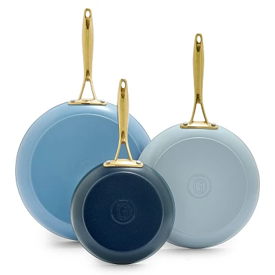 GreenPan Hamptons Skillets
